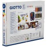 Set de peinture Giotto 82 Pièces Multicouleur