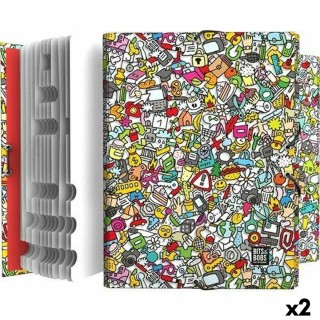 Carte postale microlorge