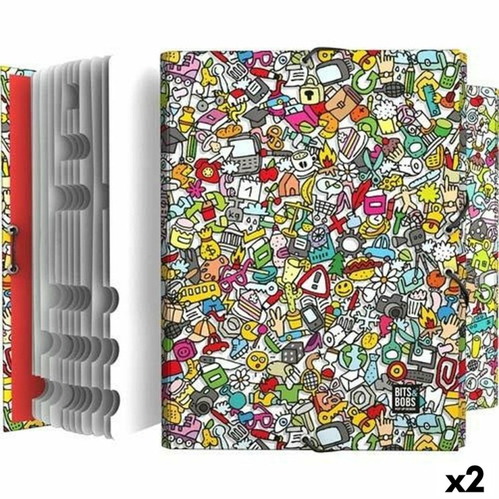 Carte postale microlorge