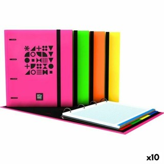 Carte postale microlorge