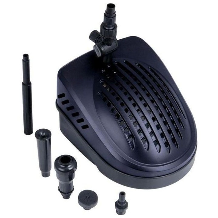 UBBINK Pompe de bassin filtrante Powerclear 5000