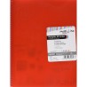 Classeur Grafoplas Multiline Maxiplas Rouge A4 50 Housses