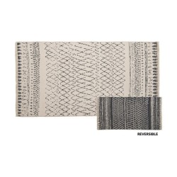 Tapis 80 x 150 cm Gris...