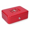 Boîte sécurité Micel CFC09 M13398 Rouge Acier 25 x 18 x 9 cm