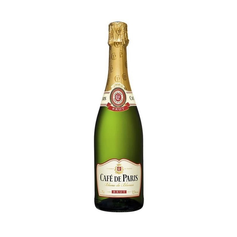 Café de Paris Brut - Vin effervescent