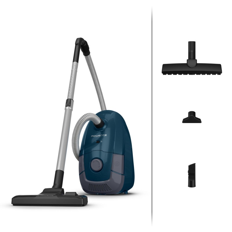 Aspirateur à sacs Rowenta RO3126EA Bleu