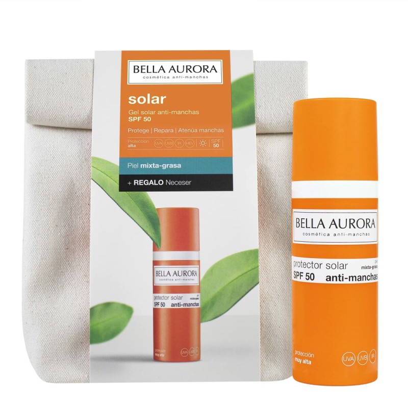 Écran solaire visage Bella Aurora 50 ml Spf 50