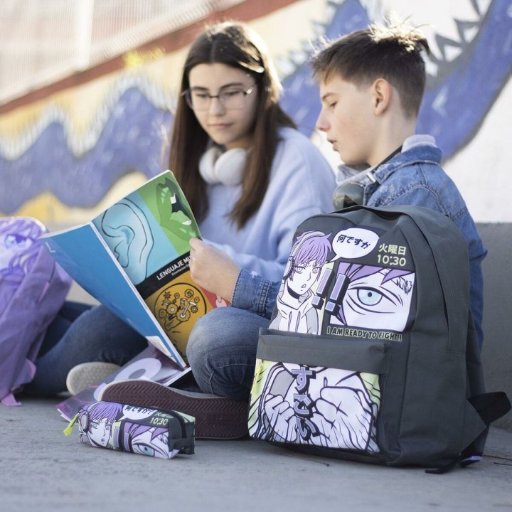 Carte postale microlorge