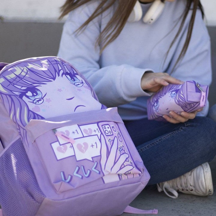 Carte postale microlorge