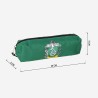 Trousse d'écolier Harry Potter Slytherin 20 x 5 x 5 cm Vert