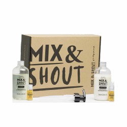 Shampooing Mix & Shout...