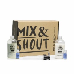 Shampooing Mix & Shout...