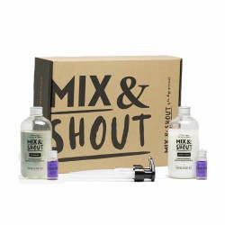 Shampooing Mix & Shout...