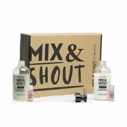 Shampooing Mix & Shout...