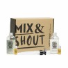 Shampooing Mix & Shout Rutina Reparador Lote Soin intense réparateur 4 Pièces