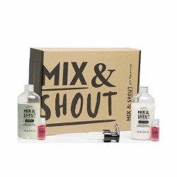 Shampooing Mix & Shout...