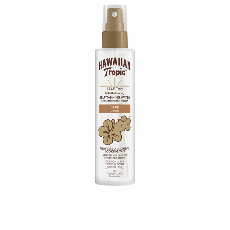 Spray Autobronzant Hawaiian Tropic Dark 190 ml