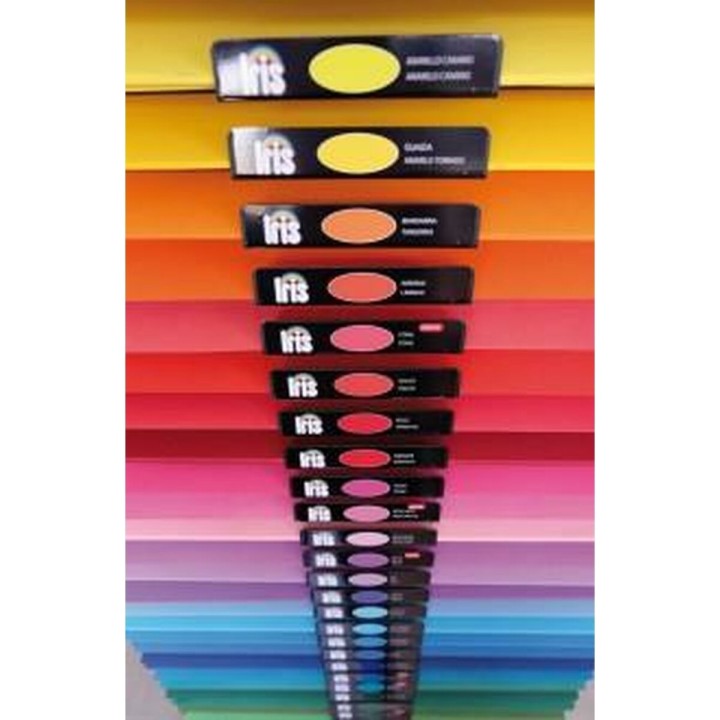 Carte postale microlorge