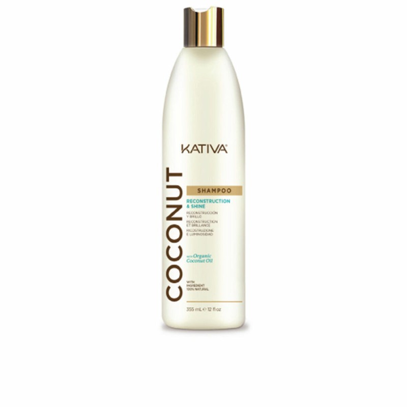 Shampooing Kativa Coconut 355 ml