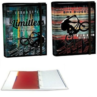 Carte postale microlorge