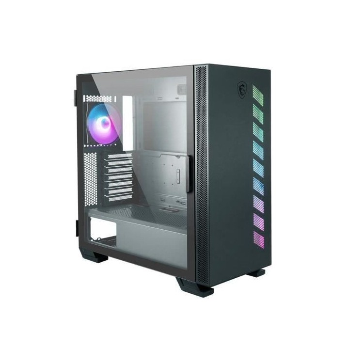 Boîtier PC - MSI - MAG VAMPIRIC 300R MIDNIGHT GREEN - Vert ( 306-7G19