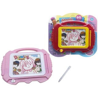 Carte postale microlorge