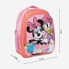 Cartable Minnie Mouse Rose