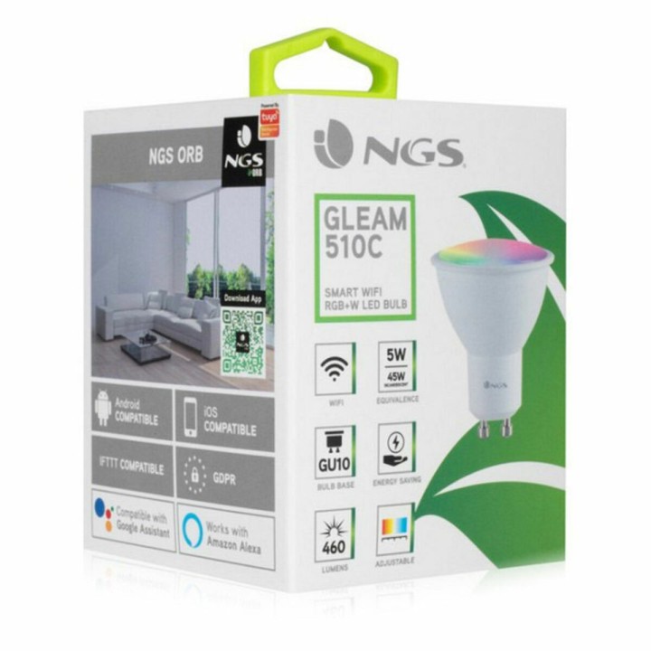 Carte postale microlorge