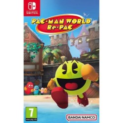 PAC-MAN WORLD Re-PAC Jeu...