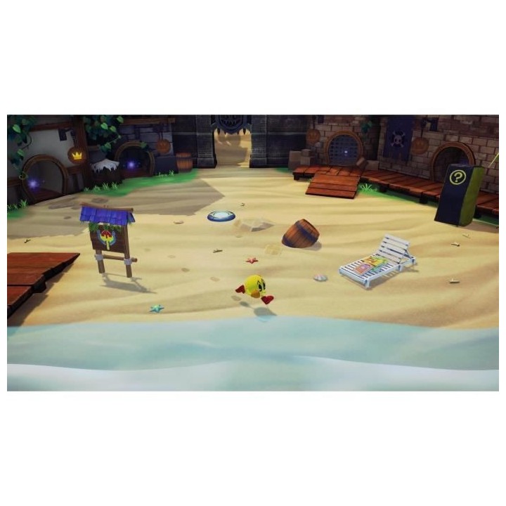 PAC-MAN WORLD Re-PAC Jeu Switch