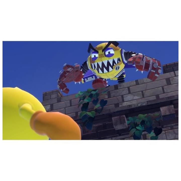 PAC-MAN WORLD Re-PAC Jeu Switch