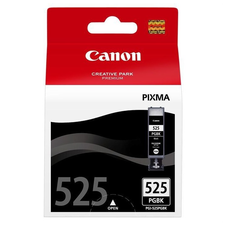 CANON Cartouche d'encre PGI-525 Noir
