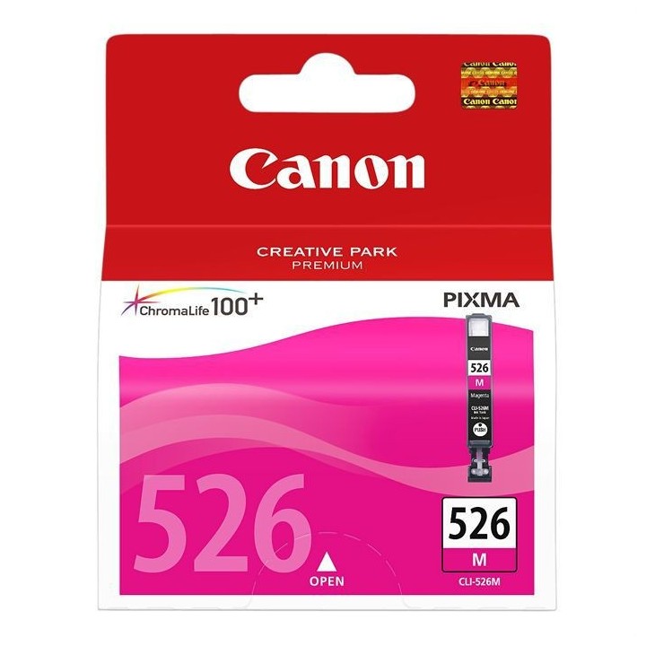 CANON Cartouche d'encre CLI-526 M Magenta
