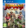 JUMANJI : Le Jeu Vidéo Jeu PS4