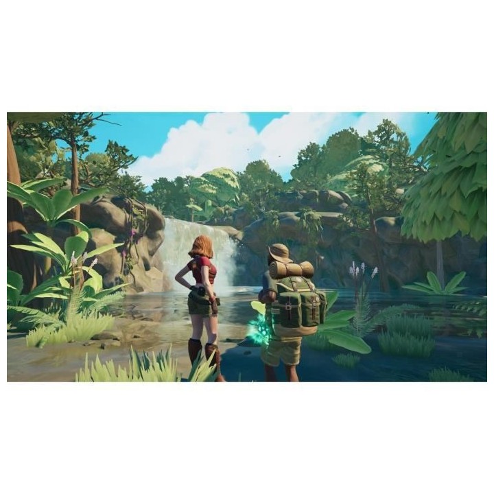 JUMANJI : Le Jeu Vidéo Jeu PS4