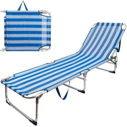 Chaise de plage Aktive 188...