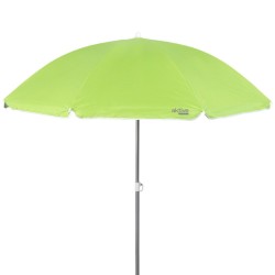 Parasol Aktive 220 x 212 x 220 cm Aluminium Polyester 170T (6 Unités)