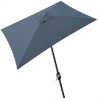 Parasol Aktive 300 x 245 x 200 cm Anthracite Aluminium