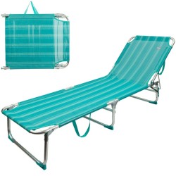 Chaise de plage Aktive 188...