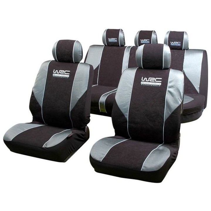 WRC Set de Housses Universelles Rallye