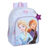 Cartable Frozen Believe Lila 33 x 42 x 14 cm