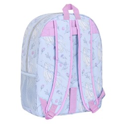 Cartable Frozen Believe Lila 33 x 42 x 14 cm