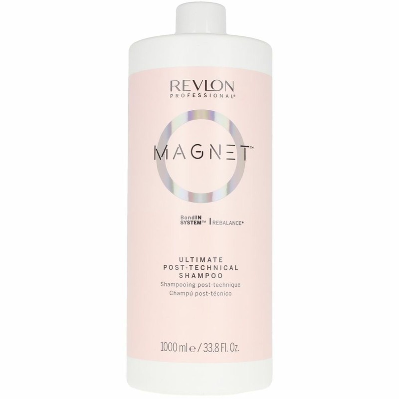 Shampooing renforcement de couleur Revlon Magnet 1 L