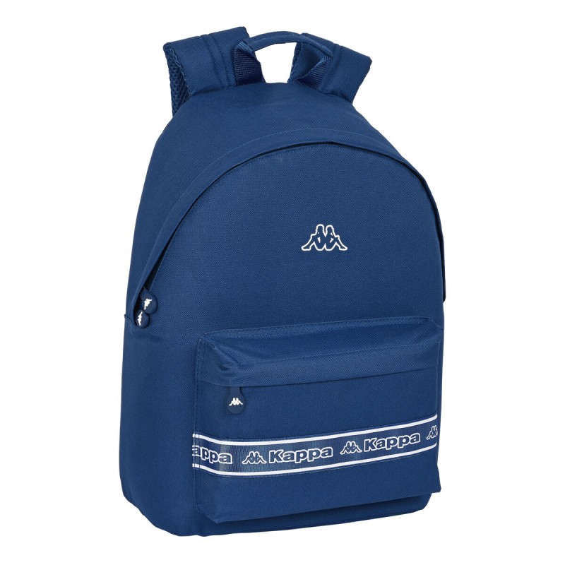 Cartable Kappa   31 x 41 x 16 cm Blue marine