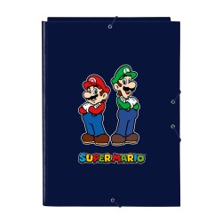 Dossier Super Mario Blue...