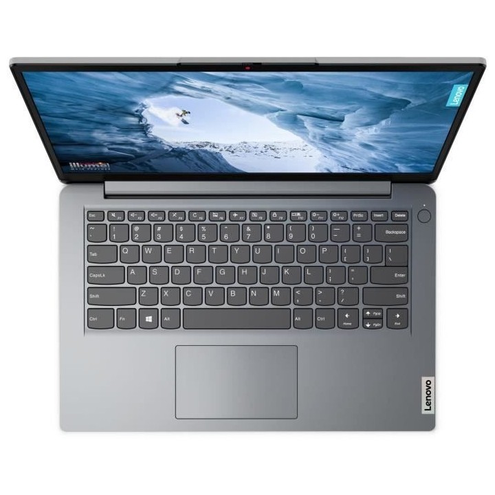 PC Portable - LENOVO IdeaPad 1 14IGL7 - 14'' FHD - Pentium N5030 - RAM