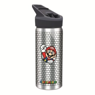 STOR Gourde en aluminium Mario - 710ml