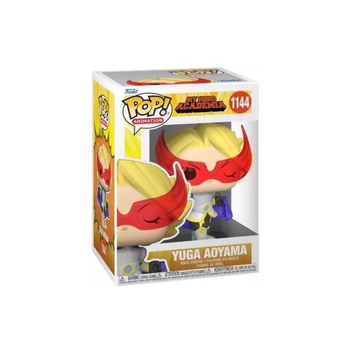 Figurine Funko Pop! Animation - MHA : Yuga Aoyama