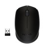 LOGITECH - Souris Sans Fil Ambidextre M171 - Noir