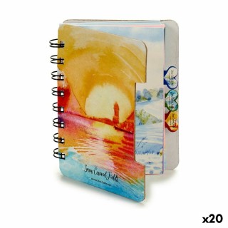 Carte postale microlorge